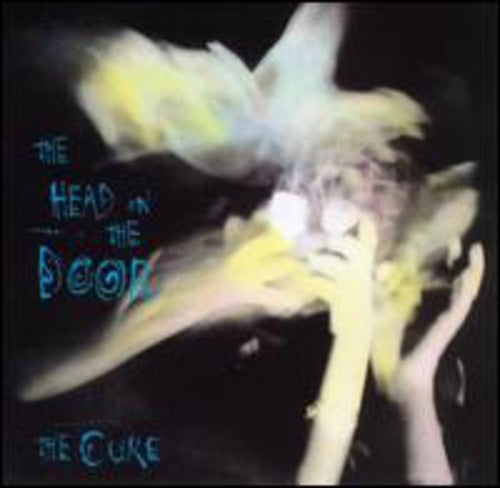 The Cure THE HEAD ON THE DOOR Fiction Records REMASTERED New Sealed CD