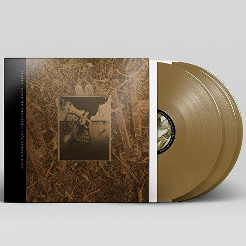 Pixies COME ON PILGRIM ITS SURFER ROSA 30th Anniversary NEW GOLD COLORED VINYL 3 LP