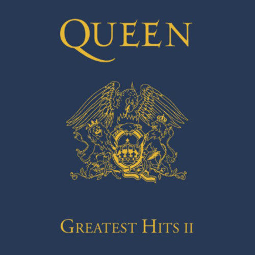 Queen GREATEST HITS II (US, D002449601) 180g BEST OF Essential NEW VINYL 2 LP