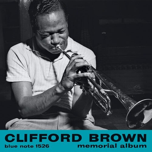 Brown Clifford Memorial Album (LP) LP