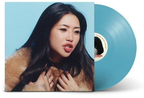 Beabadoobee THIS IS HOW TOMORROW MOVES New Limited Light Blue Colored Vinyl LP