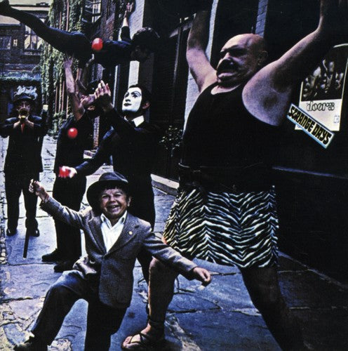 The Doors STRANGE DAYS Remastered NEW SEALED CD