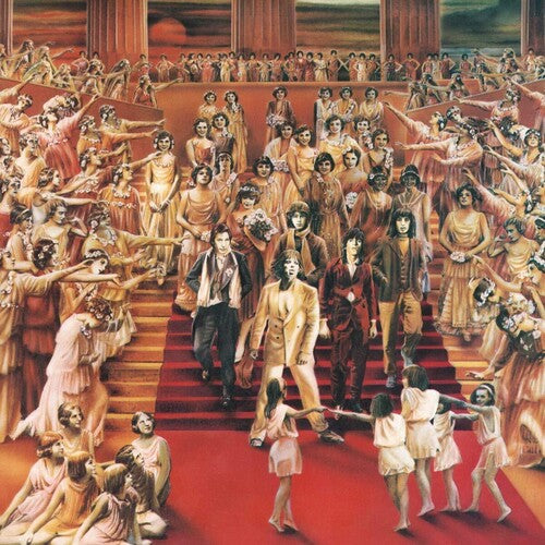 Rolling Stones IT'S ONLY ROCK N ROLL 180g HALF SPEED MASTER New Black Vinyl LP