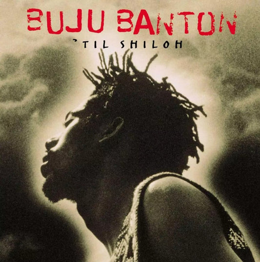 Banton Buju Til Shiloh 25th ANNIVERSARY 2LP