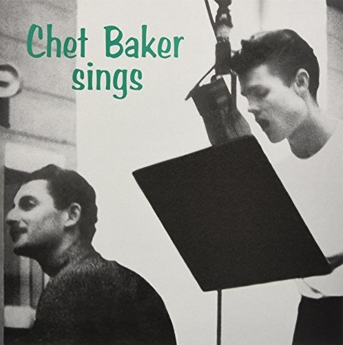 Chet Baker SINGS (DOL797HG) 180g GATEFOLD New Sealed Black Vinyl Record LP