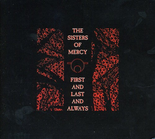 Sisters Of Mercy FIRST & LAST & ALWAYS New Sealed CD