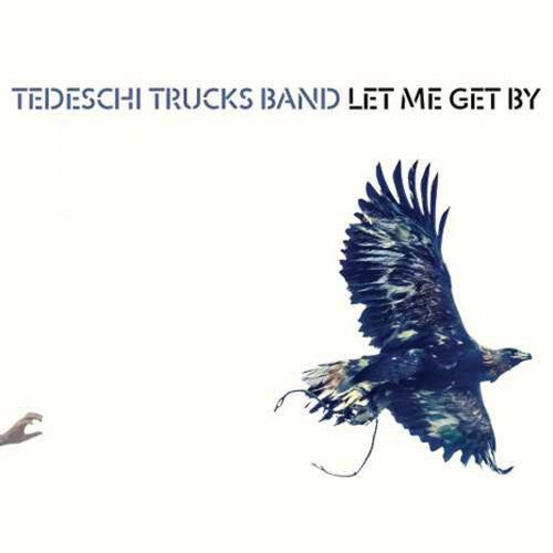 Tedeschi Trucks Band LET ME GET BY 180g GATEFOLD New Sealed Black Vinyl 2 LP