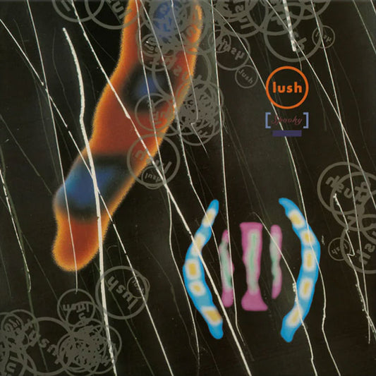 Lush SPOOKY (191400045118) New Sealed Black Vinyl Record LP