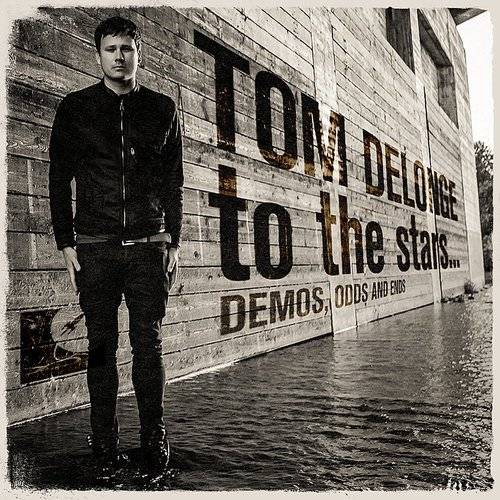 Tom DeLonge TO THE STARS... DEMOS, ODDS & ENDS New Sealed Yellow Vinyl Record LP