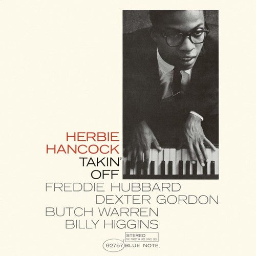 Herbie Hancock TAKIN' OFF (7742399) 180g BLUE NOTE 80 New Sealed Black Vinyl LP