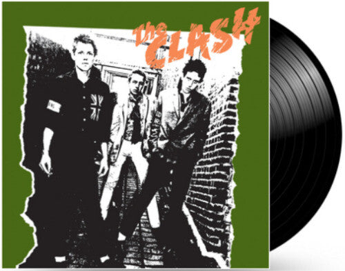 The Clash SELF TITLED Debut Album 180g SONY MUSIC / LEGACY New Sealed Vinyl LP