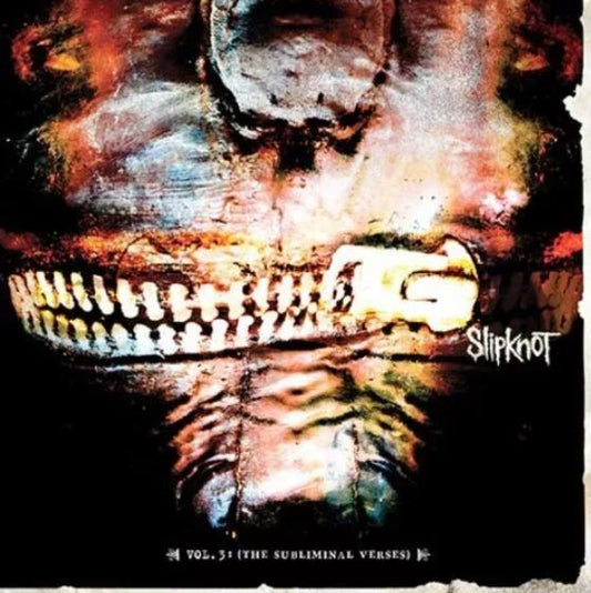 Slipknot VOL. 3: THE SUBLIMINAL VERSES Roadrunner Records NEW SEALED CD