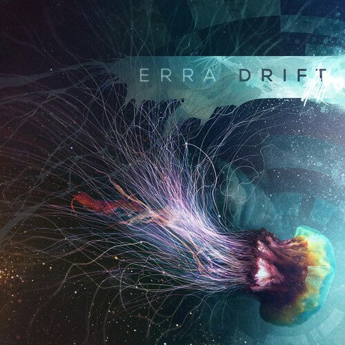 Erra DRIFT Limited Edition SUMERIAN RECORDS New Blue/Bone Colored Vinyl 2 LP