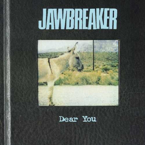 Jawbreaker DEAR YOU Limited Edition NEW SEALED BLUE COLORED VINYL RECORD LP