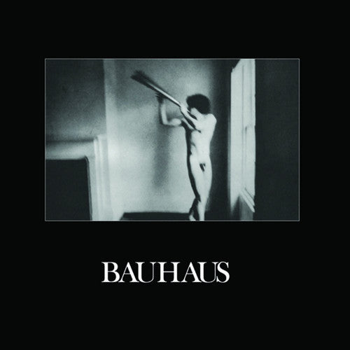 Bauhaus IN THE FLAT FIELD New Sealed Black Vinyl Record LP