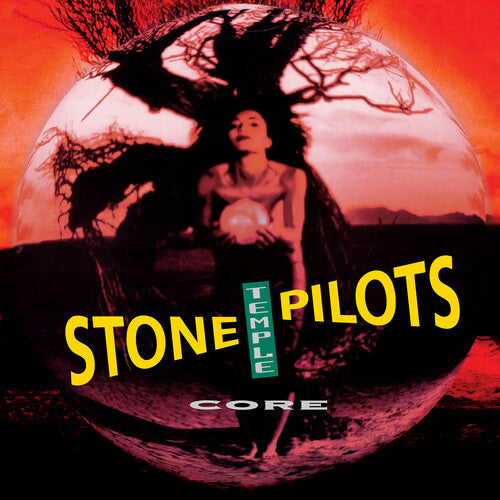 Stone Temple Pilots CORE 180g New Sealed Black Vinyl Record LP