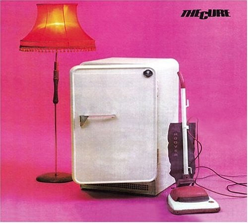 The Cure THREE IMAGINARY BOYS Debut Album REMASTERED Fiction Records NEW CD