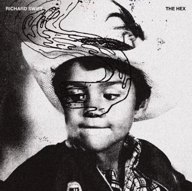 Richard Swift THE HEX +MP3s SECRETLY CANADIAN New Sealed Vinyl Record LP