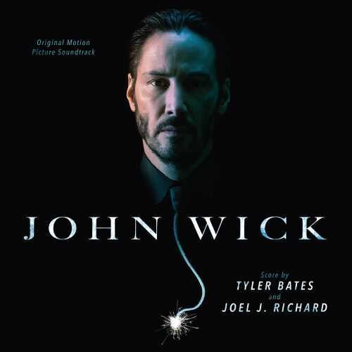 Soundtrack / Cast John Wick (Tyler Bates/J Richard) 2LP