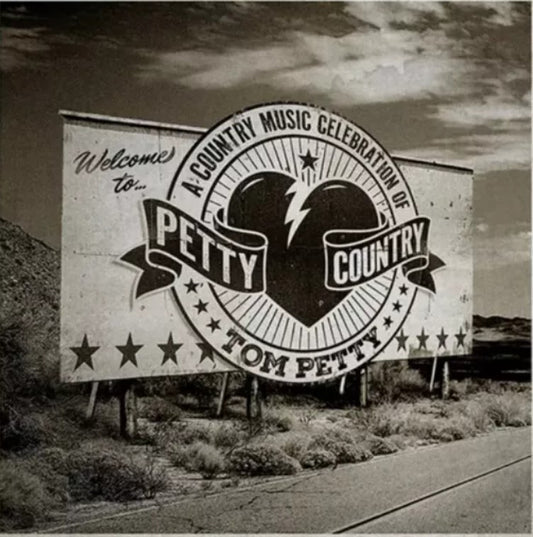 Various Petty Country: Celebration Of Tom Petty GREEN LP