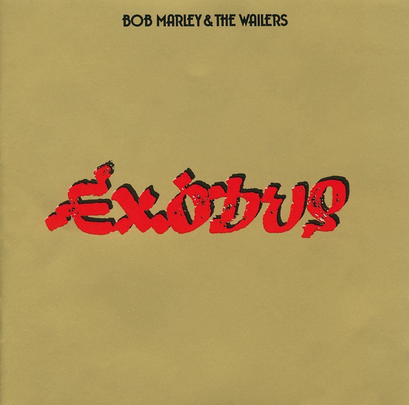 Bob Marley & The Wailers EXODUS (602547276223) 180g REMASTERED New Vinyl LP