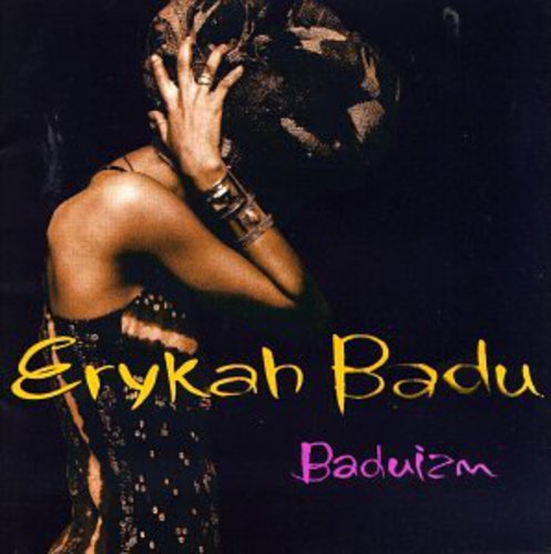 Erykah Badu BADUIZM New Sealed CD