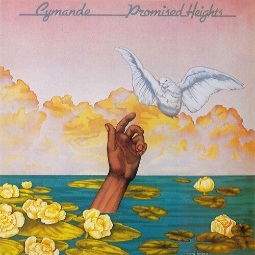 Cymande PROMISED HEIGHTS New Limited Edition Pink Colored Vinyl Record LP