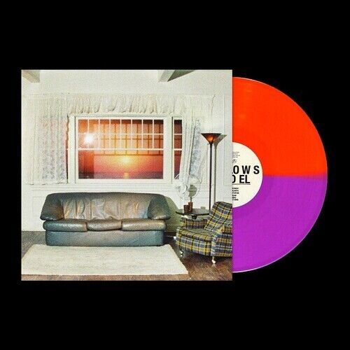 Wallows Model ORCHID/ORANGE LP