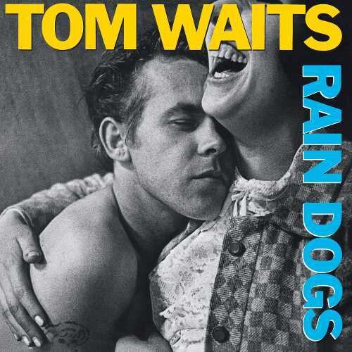 Tom Waits RAIN DOGS 180g New Sealed Black Vinyl Record LP