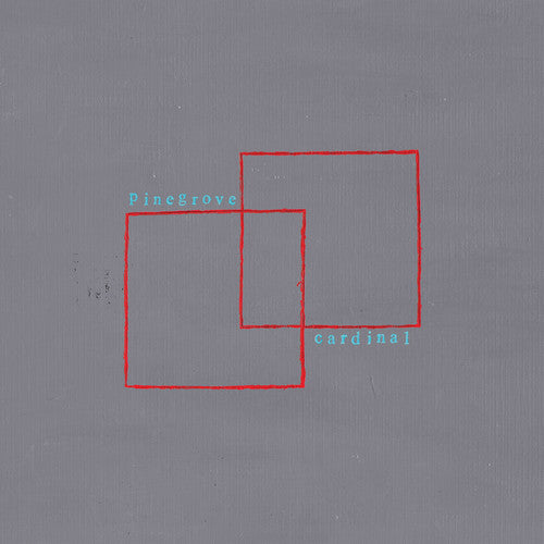 Pinegrove CARDINAL +MP3s RUN FOR COVER RECORDS New Black Vinyl LP
