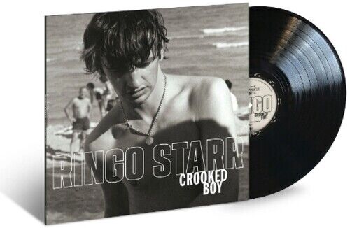 Starr Ringo Crooked Boy LP