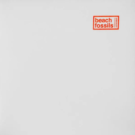 Beach Fossils SOMERSAULT Gatefold BAYONET RECORDS New Sealed Black Vinyl LP