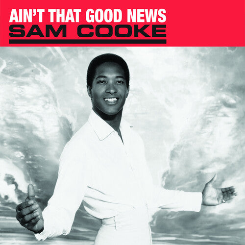 Sam Cooke AIN'T THAT GOOD NEWS 180g REMASTERED New Sealed Black Vinyl Record LP