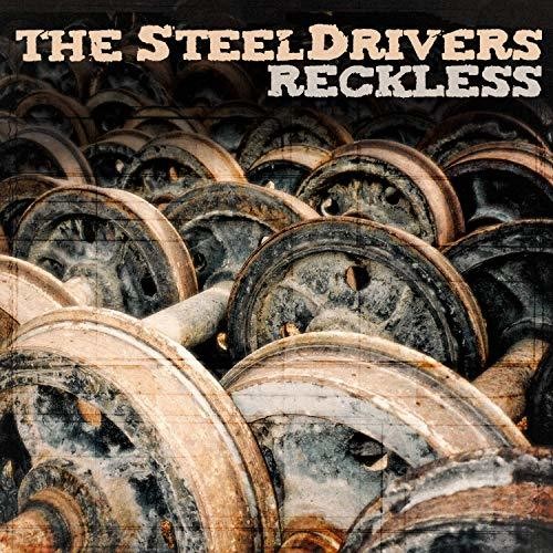 The Steeldrivers RECKLESS Craft Recordings New Sealed Black Vinyl Record LP