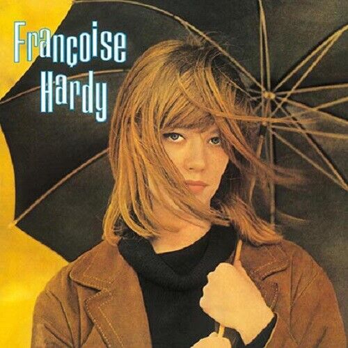 Hardy Françoise Francoise Hardy 180g GATEFOLD LP