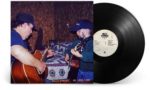 Strings Billy Me/ and/ Dad 180g LP