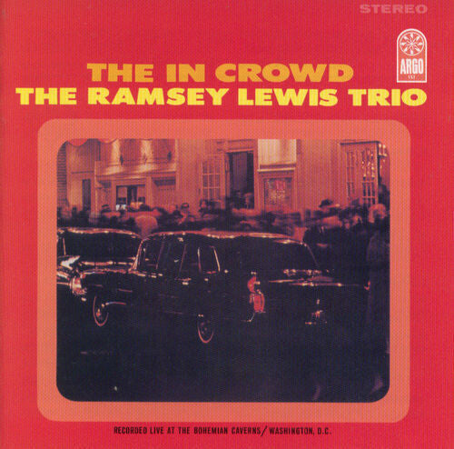 Ramsey Lewis Trio THE IN CROWD 180g LIMITED Verve By Request NEW SEALED VINYL LP