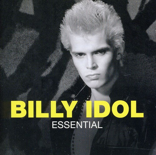 Billy Idol ESSENTIAL Best Of 15 Songs NEW SEALED CD