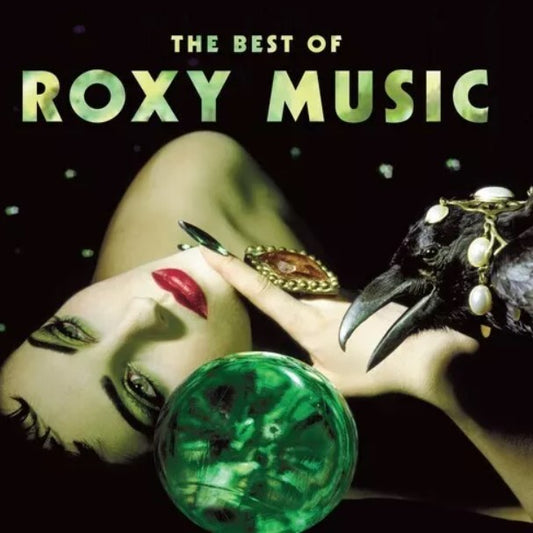 Roxy Music BEST OF (602445593460) 18 Essential Songs YELLOW COLORED VINYL 2 LP