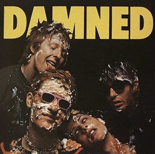 Damned Damned Damned Damned LP