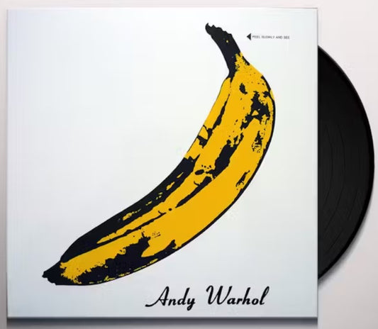 Velvet Underground & Nico BANANA (PEELABLE VERSION, B002660901) New Vinyl LP