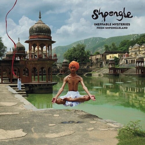 Shpongle Ineffable Mysteries From Shpongleland 3LP