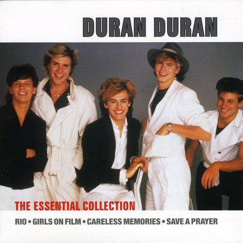 Duran Duran Essential Collection CD