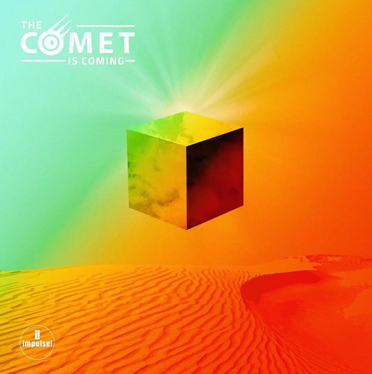 Comet Is Coming The Afterlife LP