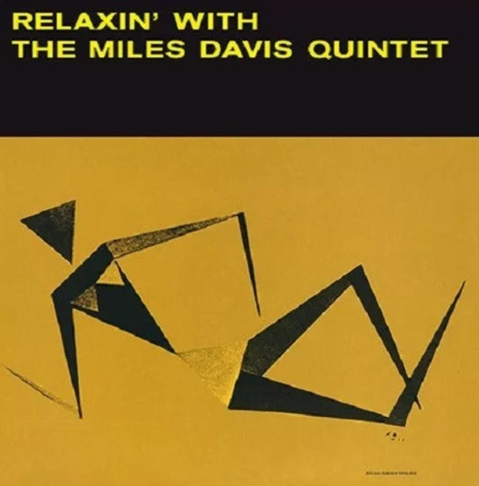 Miles Davis RELAXIN WITH (DOL720H) 180g New Sealed Black Vinyl Record LP