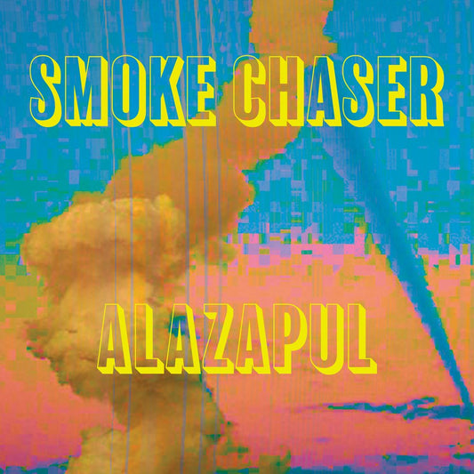 Smoke Chaser ALAZAPUL California Indie NEW SEALED VINYL LP