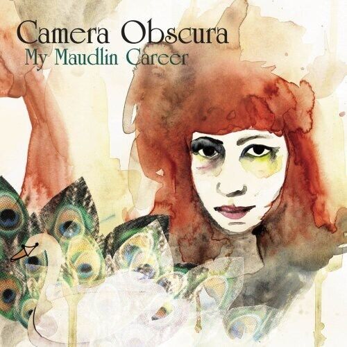 Camera Obscura MY MAUDLIN CAREER Gatefold NEW SEALED BLACK VINYL RECORD LP