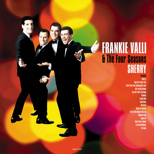 FRANKIE VALLI & THE FOUR SEASONS Sherry 16 Songs New Sealed 180g LP