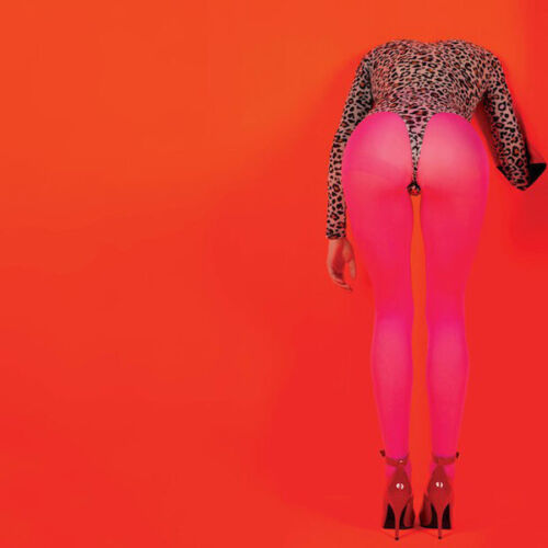 ST VINCENT MasSeduction LOMA VISTA New Sealed Pink Vinyl Record LP