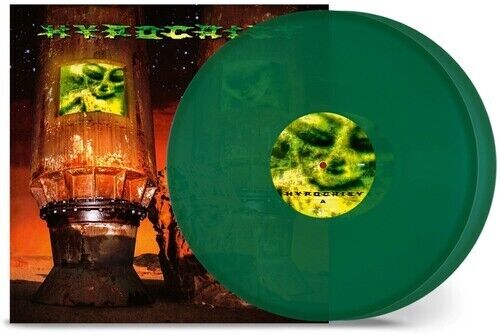 Hypocrisy Hypocrisy GREEN 2LP